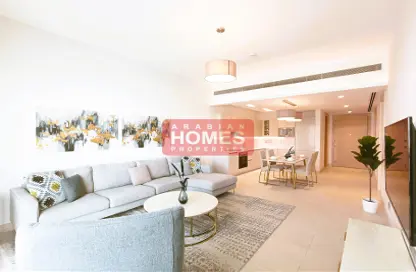 Apartment - 1 Bedroom - 2 Bathrooms for rent in Reef Island - Capital Governorate Apartment - 1 Bedroom - 2 Bathrooms for rent in Reef Island - Capital Governorate