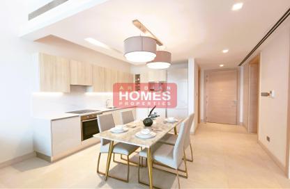 Apartment - 1 Bedroom - 2 Bathrooms for rent in Reef Island - Capital Governorate