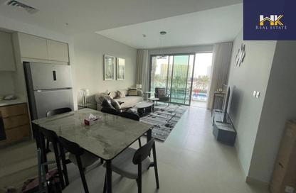 Apartment - 2 Bedrooms - 2 Bathrooms for rent in Marassi Al Bahrain - Diyar Al Muharraq - Muharraq Governorate