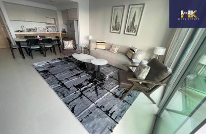 Apartment - 2 Bedrooms - 2 Bathrooms for rent in Marassi Al Bahrain - Diyar Al Muharraq - Muharraq Governorate