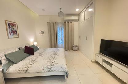 Apartment - 1 - 2 for rent in Al Juffair - Capital Governorate