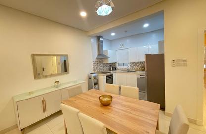 Apartment - 1 - 2 for rent in Al Juffair - Capital Governorate