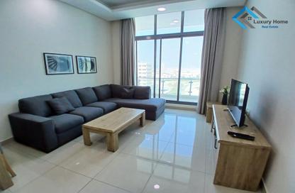 Apartment - 1 Bedroom - 2 Bathrooms for rent in Al Burhama - Manama - Capital Governorate Apartment - 1 Bedroom - 2 Bathrooms for rent in Al Burhama - Manama - Capital Governorate