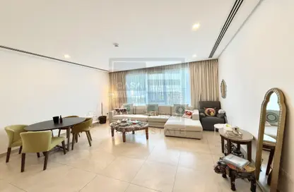 شقة - 2 غرف نوم - 2 حمامات للايجار في اللاجون - أمواج - المحرق