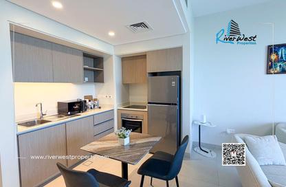 Apartment - 1 - 1 for rent in Marassi Park Residences - Diyar Al Muharraq - Muharraq Governorate Apartment - 1 - 1 for rent in Marassi Park Residences - Diyar Al Muharraq - Muharraq Governorate