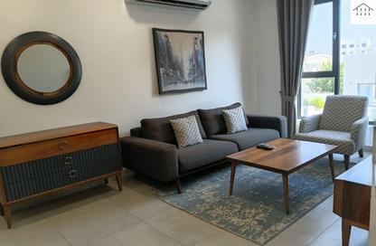 Apartment - 1 - 1 for rent in Segaya - Manama - Capital Governorate