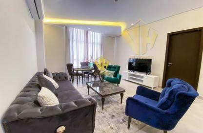 Apartment - 2 Bedrooms - 2 Bathrooms for rent in Mahooz - Manama - Capital Governorate