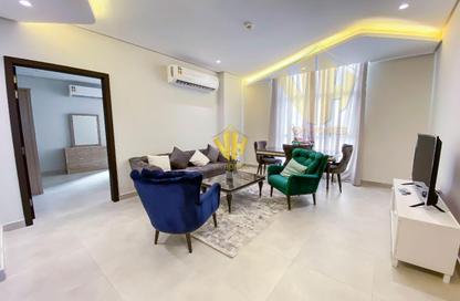 Apartment - 2 Bedrooms - 2 Bathrooms for rent in Mahooz - Manama - Capital Governorate