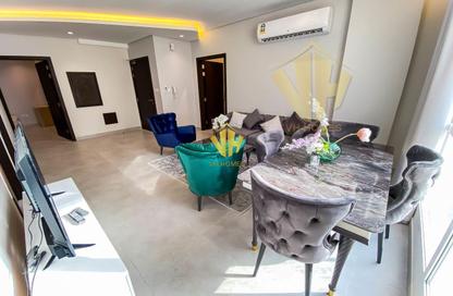 Apartment - 2 Bedrooms - 2 Bathrooms for rent in Mahooz - Manama - Capital Governorate