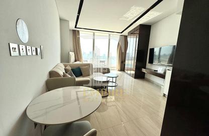 Apartment - Studio - 1 Bathroom for rent in Seef - Capital Governorate