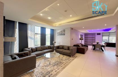 Apartment - 3 - 5 for rent in Reef Island - Capital Governorate