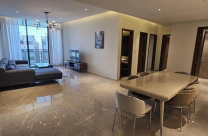 Apartment - 2 Bedrooms - 2 Bathrooms for rent in Amwaj Avenue - Amwaj Islands - Muharraq Governorate