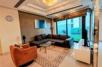 Apartment - 2 - 3 for rent in Reef Island - Capital Governorate