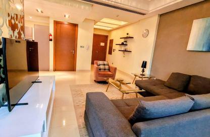 Apartment - 2 - 3 for rent in Reef Island - Capital Governorate