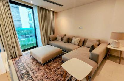 Apartment - 2 Bedrooms - 3 Bathrooms for rent in Reef Island - Capital Governorate
