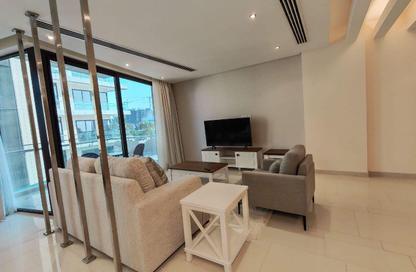 Apartment - 2 - 3 for rent in Reef Island - Capital Governorate