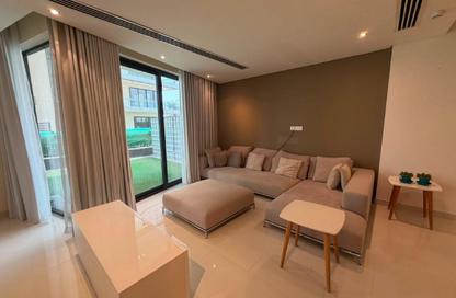Apartment - 2 Bedrooms - 3 Bathrooms for rent in Reef Island - Capital Governorate