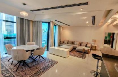 Apartment - 2 Bedrooms - 3 Bathrooms for rent in Reef Island - Capital Governorate