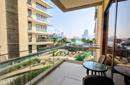 Apartment - 2 - 3 for rent in Reef Island - Capital Governorate