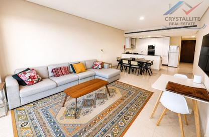 Apartment - 2 - 3 for rent in Reef Island - Capital Governorate