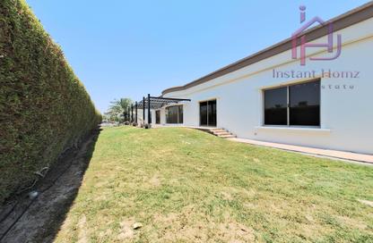 Villa - 4 Bedrooms - 5 Bathrooms for rent in Al Jasra - Northern Governorate Villa - 4 Bedrooms - 5 Bathrooms for rent in Al Jasra - Northern Governorate