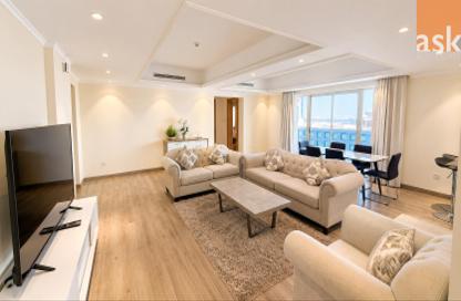 Apartment - 3 Bedrooms - 4 Bathrooms for rent in Al Juffair - Capital Governorate Apartment - 3 Bedrooms - 4 Bathrooms for rent in Al Juffair - Capital Governorate