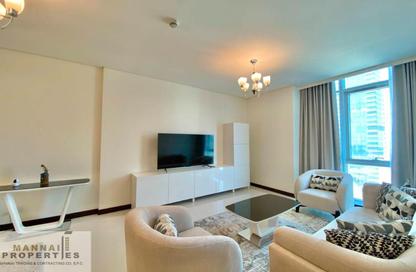 Apartment - 2 Bedrooms - 3 Bathrooms for rent in Al Juffair - Capital Governorate Apartment - 2 Bedrooms - 3 Bathrooms for rent in Al Juffair - Capital Governorate