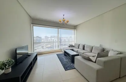Apartment - 2 Bedrooms - 2 Bathrooms for rent in Janabiya - Northern Governorate