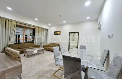 Apartment - 3 Bedrooms - 2 Bathrooms for rent in Al Burhama - Manama - Capital Governorate