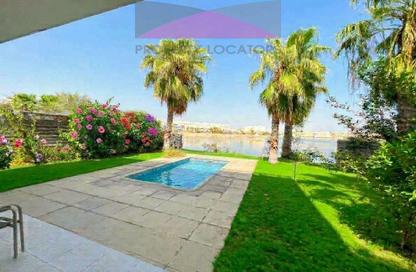 Villa - 5 - 5 for sale in Amwaj Beachfront - Amwaj Islands - Muharraq Governorate