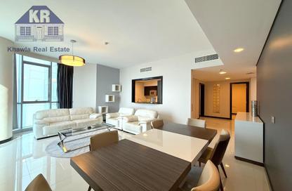 Apartment - 2 - 3 for sale in Al Juffair - Capital Governorate