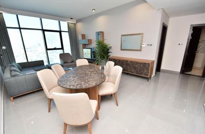 Apartment - 1 Bedroom - 1 Bathroom for rent in Adliya - Manama - Capital Governorate