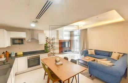 Apartment - 1 Bedroom - 2 Bathrooms for rent in The Lagoon - Amwaj Islands - Muharraq Governorate