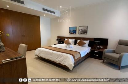 Apartment - 2 Bedrooms - 3 Bathrooms for rent in Amwaj Avenue - Amwaj Islands - Muharraq Governorate