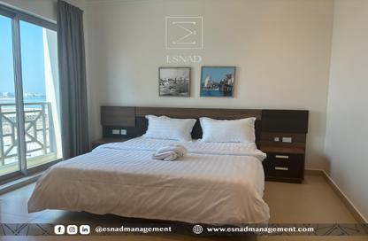 Apartment - 2 Bedrooms - 3 Bathrooms for rent in Amwaj Avenue - Amwaj Islands - Muharraq Governorate