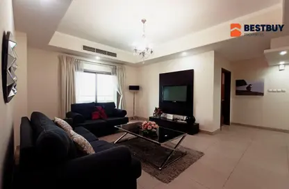 Apartment - 1 Bedroom - 2 Bathrooms for rent in Al Juffair - Capital Governorate