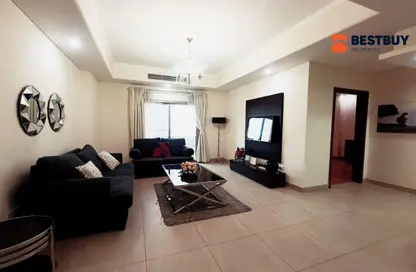 Apartment - 1 Bedroom - 2 Bathrooms for rent in Al Juffair - Capital Governorate Apartment - 1 Bedroom - 2 Bathrooms for rent in Al Juffair - Capital Governorate