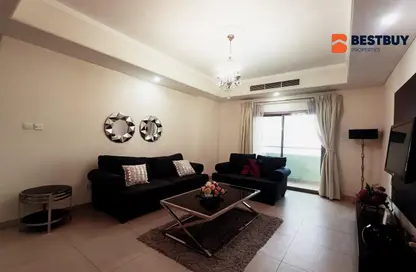 Apartment - 1 Bedroom - 2 Bathrooms for rent in Al Juffair - Capital Governorate Apartment - 1 Bedroom - 2 Bathrooms for rent in Al Juffair - Capital Governorate