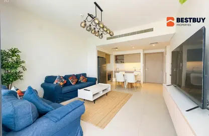 Apartment - 2 Bedrooms - 2 Bathrooms for rent in Marassi Al Bahrain - Diyar Al Muharraq - Muharraq Governorate