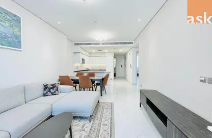 Apartment - 2 Bedrooms - 3 Bathrooms for rent in Al Juffair - Capital Governorate Apartment - 2 Bedrooms - 3 Bathrooms for rent in Al Juffair - Capital Governorate