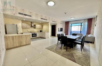 Apartment - 2 - 2 for sale in Al Juffair - Capital Governorate