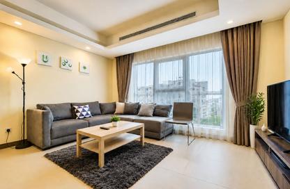 Apartment - 1 Bedroom - 2 Bathrooms for rent in Busaiteen - Muharraq Governorate