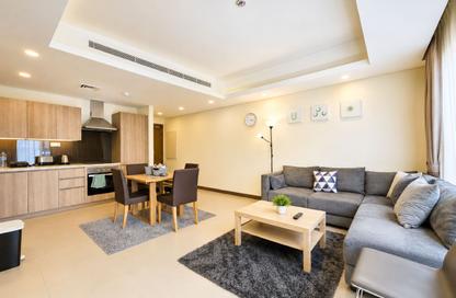 Apartment - 1 Bedroom - 2 Bathrooms for rent in Busaiteen - Muharraq Governorate