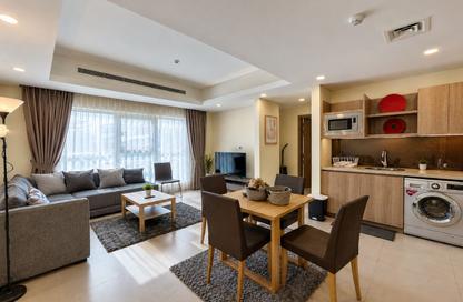Apartment - 1 Bedroom - 2 Bathrooms for rent in Busaiteen - Muharraq Governorate
