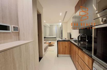 Apartment - Studio - 1 Bathroom for rent in Saraya 2 - Bu Quwah - Northern Governorate
