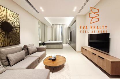 Apartment - Studio - 1 Bathroom for rent in Saraya 2 - Bu Quwah - Northern Governorate