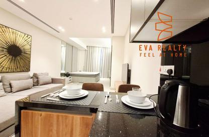 Apartment - Studio - 1 Bathroom for rent in Saraya 2 - Bu Quwah - Northern Governorate