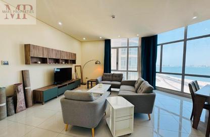 Apartment - 1 Bedroom - 2 Bathrooms for rent in Al Juffair - Capital Governorate
