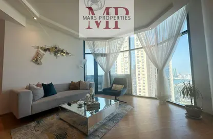 شقة - غرفة نوم - 2 حمامات للايجار في السنابس - المنامة - محافظة العاصمة