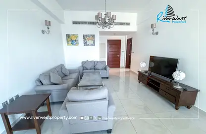 Apartment - 1 Bedroom - 2 Bathrooms for rent in Al Juffair - Capital Governorate Apartment - 1 Bedroom - 2 Bathrooms for rent in Al Juffair - Capital Governorate